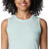 Columbia Womens PFG Uncharted Tank(Icy Morn)
