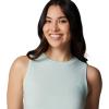 Columbia Womens PFG Uncharted Tank(Icy Morn)