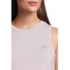 Columbia Womens PFG Uncharted Tank(Lavender Pearl Heather)
