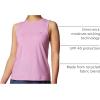 Columbia Womens PFG Uncharted Tank(Minuet)
