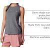 Columbia Womens PFG Uncharted Tank(Shark)