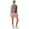 Columbia Womens PFG Uncharted Tank(Shark)