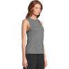 Columbia Womens PFG Uncharted Tank(Shark Heather)