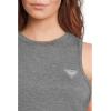Columbia Womens PFG Uncharted Tank(Shark Heather)