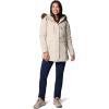 Columbia Women’s Payton Pass II Insulated Jacket, Dark Stone, Medium