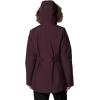 Columbia Women’s Payton Pass II Interchange Jacket, Moonvista, Medium