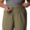 Columbia Women’s Pleasant Creek Jogger, Safari Typhoon Blooms(1x Plus X Regular)