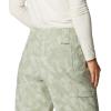 Columbia Women’s Pleasant Creek Jogger, Safari Typhoon Blooms(Graphite)