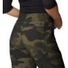 Columbia Women’s Pleasant Creek Jogger, Safari Typhoon Blooms(Green)