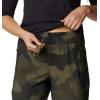 Columbia Women’s Pleasant Creek Jogger, Safari Typhoon Blooms(Green)