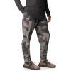 Columbia Women’s Pleasant Creek Jogger, Safari Typhoon Blooms(Green Boa)