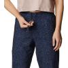 Columbia Women’s Pleasant Creek Jogger, Safari Typhoon Blooms(Nocturnal Terrain)