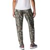 Columbia Women’s Pleasant Creek Jogger, Safari Typhoon Blooms(Stone Green/Floriculture)