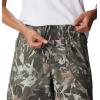 Columbia Women’s Pleasant Creek Jogger, Safari Typhoon Blooms(Stone Green/Floriculture)