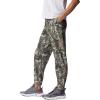 Columbia Women’s Pleasant Creek Jogger, Safari Typhoon Blooms(Stone Green/Floriculture)