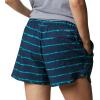 Columbia Womens Pleasant Creek™ Stretch ShortPleasant Creek Stretch Short(Dark Nocturnal Tie Dye Stripe)