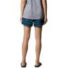 Columbia Womens Pleasant Creek™ Stretch ShortPleasant Creek Stretch Short(Dark Nocturnal Tie Dye Stripe)