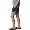 Columbia Womens Pleasant Creek™ Stretch ShortPleasant Creek Stretch Short(Dark Nocturnal Tie Dye Stripe)