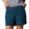 Columbia Womens Pleasant Creek™ Stretch ShortPleasant Creek Stretch Short(Dark Nocturnal Tie Dye Stripe)