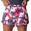 Columbia Womens Pleasant Creek™ Stretch ShortPleasant Creek Stretch Short(White Typhoon Blooms Multi)