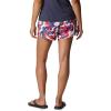 Columbia Womens Pleasant Creek™ Stretch ShortPleasant Creek Stretch Short(White Typhoon Blooms Multi)