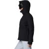 Columbia Womens Powdered Peak Insulated Jacket(Black)