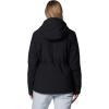 Columbia Womens Powdered Peak Insulated Jacket(Black)