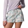 Columbia Womens Rugged Water Printed Short(Cool Grey Deltahunter Camo)