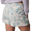 Columbia Womens Rugged Water Printed Short(Cool Grey Deltahunter Camo)