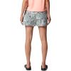 Columbia Womens Rugged Water Printed Short(Crushed Blue Bajabound)