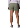Columbia Womens Rugged Water Printed Short(Cypress Blanketed)