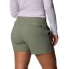 Columbia Womens Rugged Water Printed Short(Cypress Blanketed)