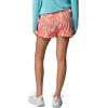 Columbia Womens Rugged Water Printed Short(Melonade Floraflauge)