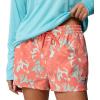 Columbia Womens Rugged Water Printed Short(Melonade Floraflauge)