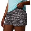 Columbia Womens Rugged Water Printed Short(Shark Blanketed)