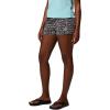 Columbia Womens Rugged Water Printed Short(Shark Blanketed)