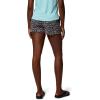 Columbia Womens Rugged Water Printed Short(Shark Blanketed)