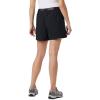Columbia Women’s Sandy River Cargo Short(Black)