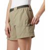 Columbia Women’s Sandy River Cargo Short(Tusk)