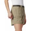 Columbia Women’s Sandy River Cargo Short(Tusk)
