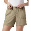 Columbia Women’s Sandy River Cargo Short(Tusk)