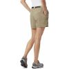 Columbia Women’s Sandy River Cargo Short(Tusk)