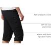 Columbia Women’s Saturday Trail II Knee Pant(Black)