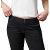 Columbia Women’s Saturday Trail II Knee Pant(Black)