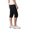 Columbia Women’s Saturday Trail II Knee Pant(Black)
