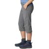 Columbia Women’s Saturday Trail II Knee Pant(City Grey)