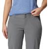 Columbia Women’s Saturday Trail II Knee Pant(City Grey)