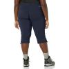 Columbia Women’s Saturday Trail II Knee Pant(Dark Nocturnal)
