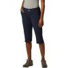 Columbia Women’s Saturday Trail II Knee Pant(Dark Nocturnal)