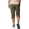 Columbia Women’s Saturday Trail II Knee Pant(Stone Green)